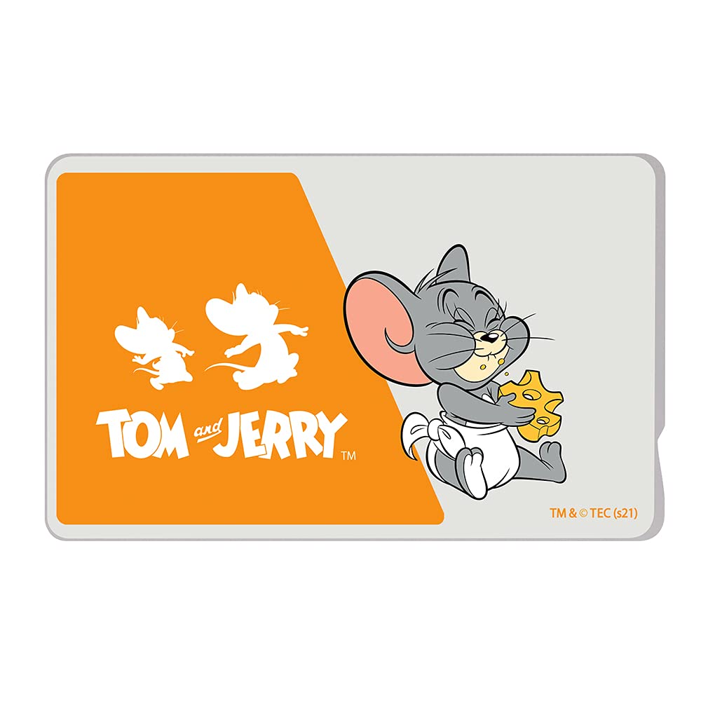 Amazon.co.jp: ICカードステッカー トムとジェリー ICカード